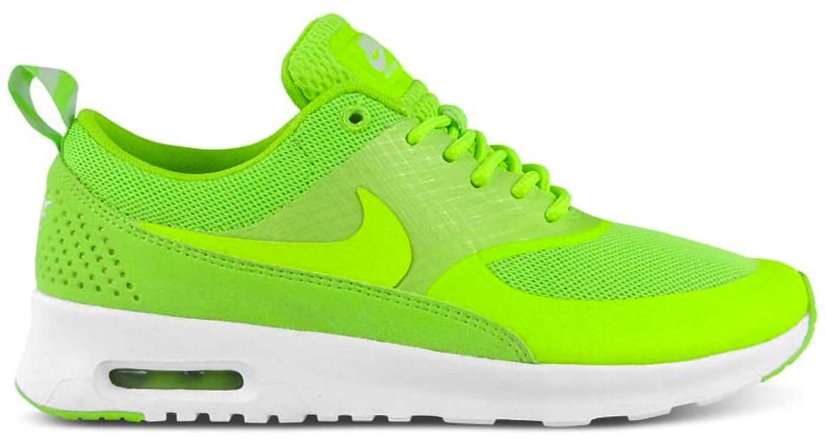 Lagere school Gewoon Onvergetelijk Nike Air Max Thea Flash Lime (W) 599409-300