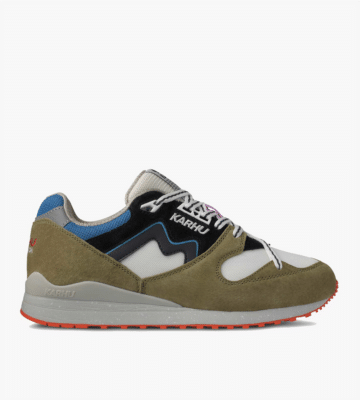 Karhu Synchron Classic *The Forest Rules* Green Moss / India Ink F802677