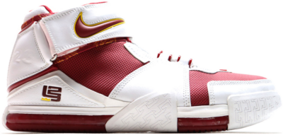 Nike LeBron 2 Triple Double BAM059-M17-C1