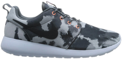 Nike Roshe Run Print Camo Slate Navy (W) 599432-400