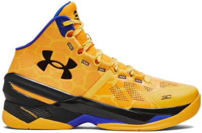Under Armour Curry 2 Retro Double Bang 3026281-700
