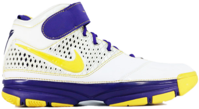 Nike Zoom Kobe 2 Lakers 316022-171