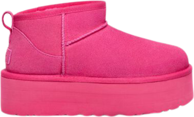 UGG Classic Ultra Mini Platform Taffy Pink (W) 1135092-TYPN