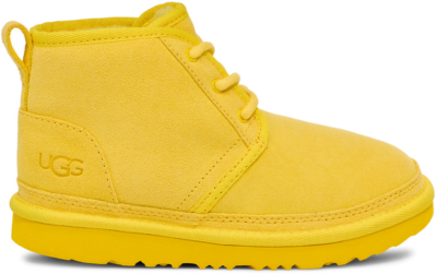 UGG Neumel II Boot Canary (Kids) 1017320K-CAN