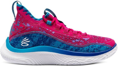 Under Armour Curry 8 Pi Day (GS) 3024695-603