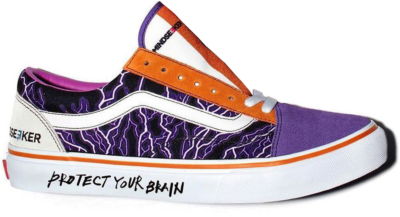 Vans Old Skool mindseeker Purple Lightning 569533-0003