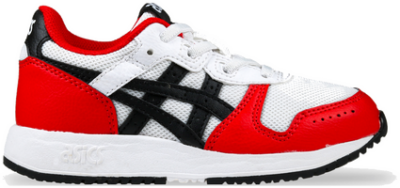Asics Lyte Classic White/Black/Red PS 1194A068-100