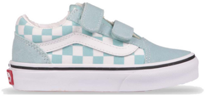 Vans Old Skool Checkboard Canal Blue PS VN0A38HDH7O1