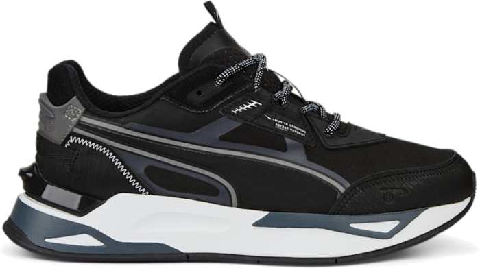 Women’s PUMA Mirage Sport Hacked Out There Gore-Tex Sneakers, Black 387185_01