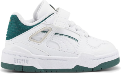 PUMA Slipstream Alternative Closure Sneakers Babies, White/Varsity Green 388521_06