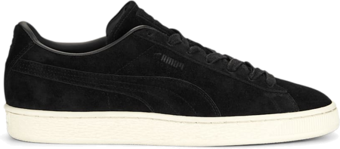 PUMA Suede Classic 75Y Sneakers, Black Black,Black 393325_01