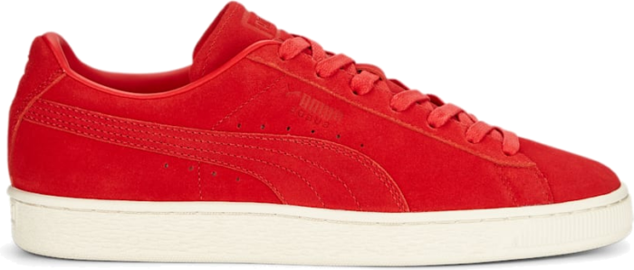 PUMA Suede Classic 75Y Sneakers, Red/Red/Black Red,Red,Black 393325_03