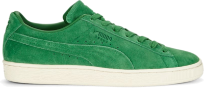 PUMA Suede Classic 75Y Men Sneakers, Archive Green/Archive Green/Black 393325_04