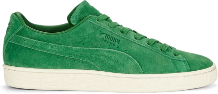 Women’s PUMA Suede Classic 75Y Sneakers, Archive Green/Archive Green/Black Archive Green,Archive Green,Black 393325_04