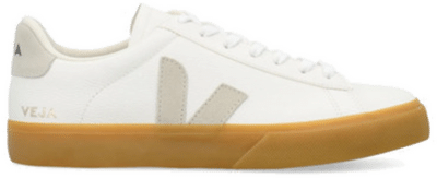 Veja Campo Chromefree Leather Extra White / Natural / Natural CP0503147B