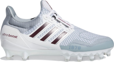 adidas Ultra Boost 1.0 Cleat Mississippi State HR0987