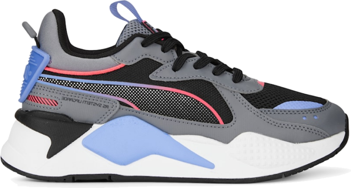 PUMA Rs-X 3D Sneakers Youth, Black/Grey Tile Black,Gray Tile 390828_04