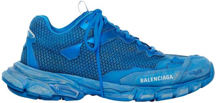 Balenciaga Track.3 Blue 700875W3RF14090