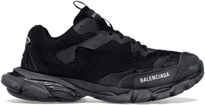 Balenciaga Track.3 Black 700875W3RF11090