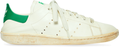 Balenciaga x adidas Stan Smith Worn-Out White Green (W) IG9944