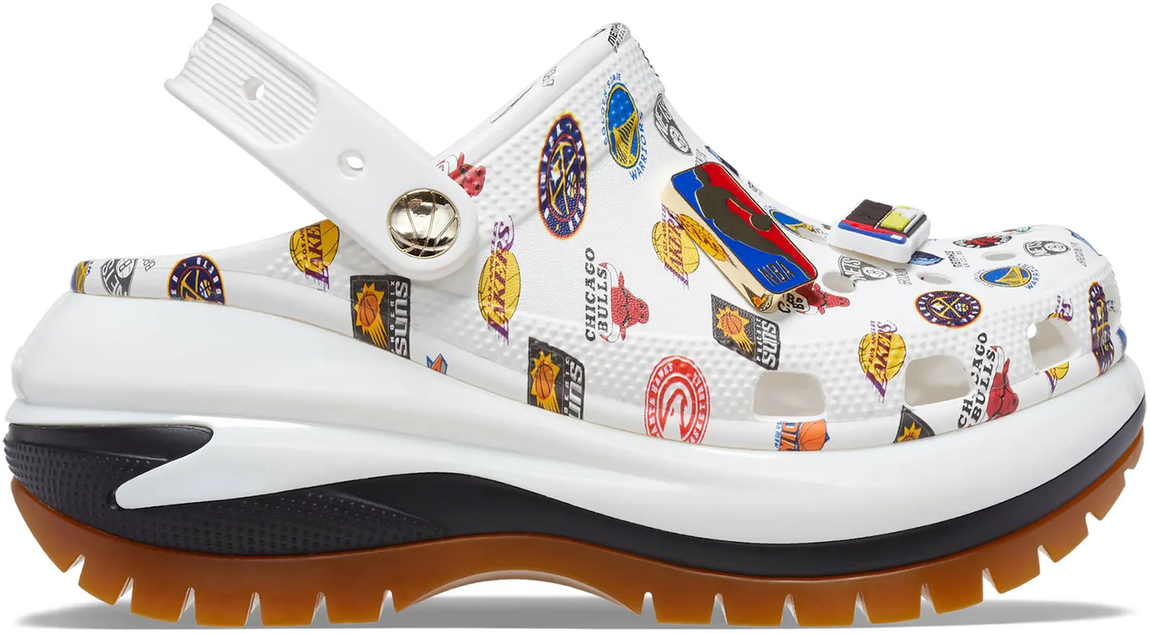 Crocs Mega Crush Clog NBA All-Star Game (2023) 208469-90H