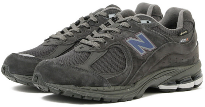 New Balance 2002R Gore-Tex Charcoal Beams Exclusive 11-31-3709-424/M2002RXE