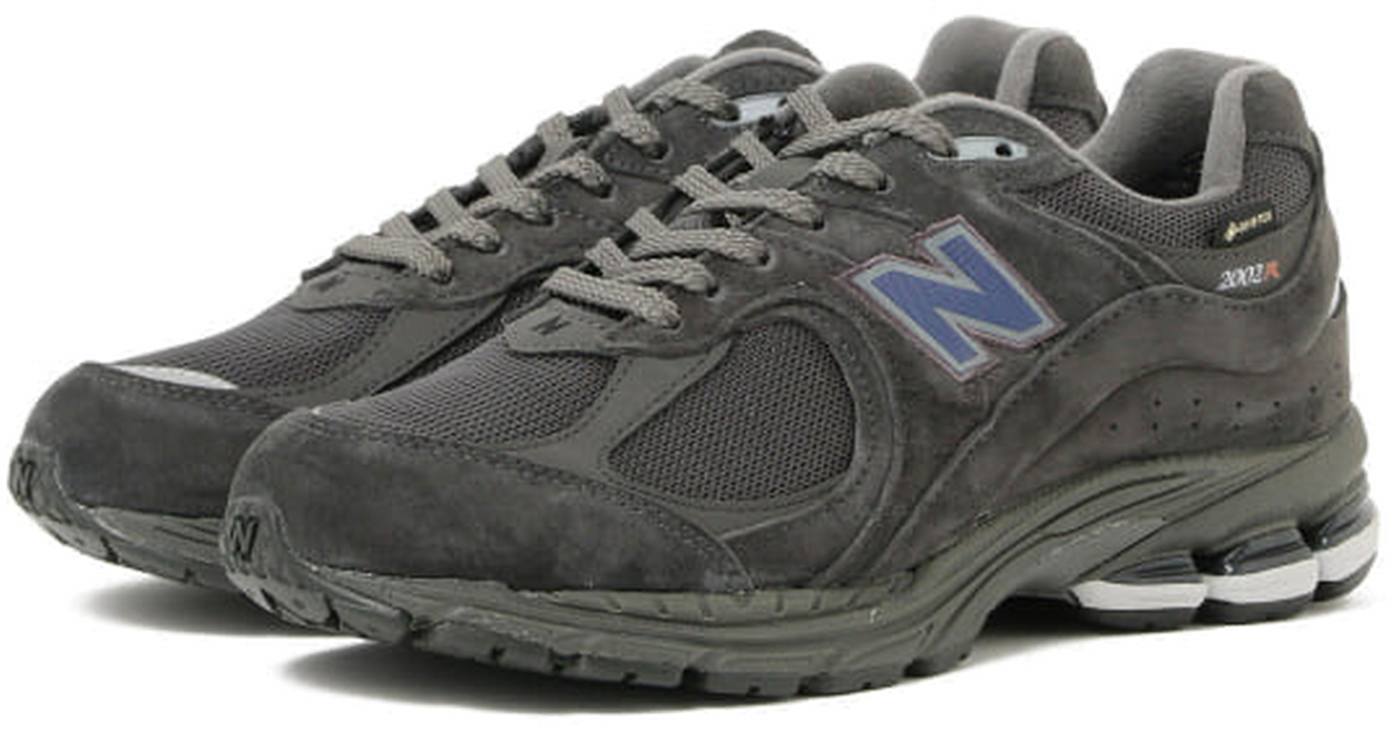 New Balance 2002R Gore-Tex Charcoal Beams Exclusive 11-31