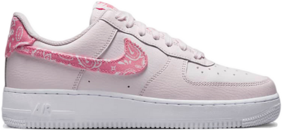 Nike Air Force 1 Low ’07 Paisley Pack Pink (Women’s) FD1448-664