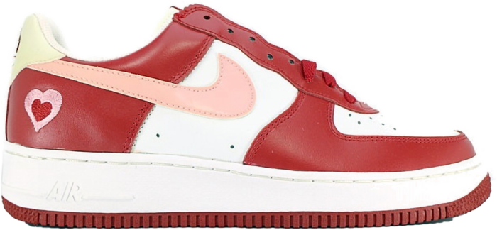 Nike Air Force 1 Low V-Day (2005) (W) 307109-164 | Wit