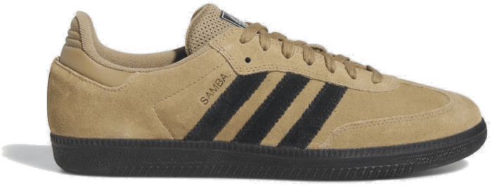 Adidas store samba braun