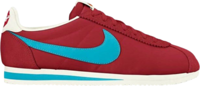 Nike Classic Cortez Nylon PRM Varsity Red Chlorine Blue Sail 876873-600