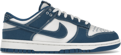 Nike Dunk Low SE Industrial Blue Sashiko DV0834-101