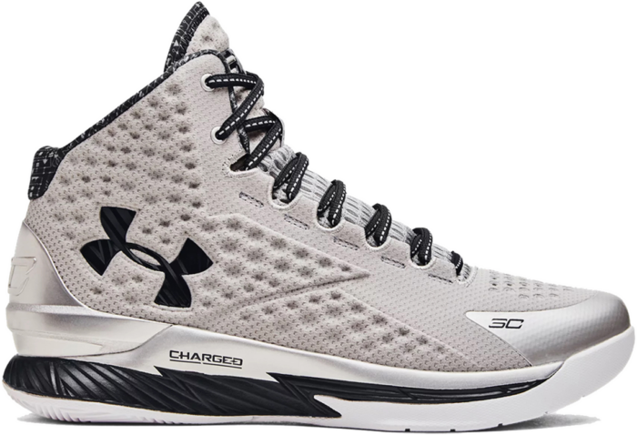 Under Armour Curry 1 Retro Black History Month 3026279-100