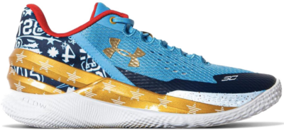 Under Armour Curry 2 Low FloTro All-Star (2023) 3026276-402