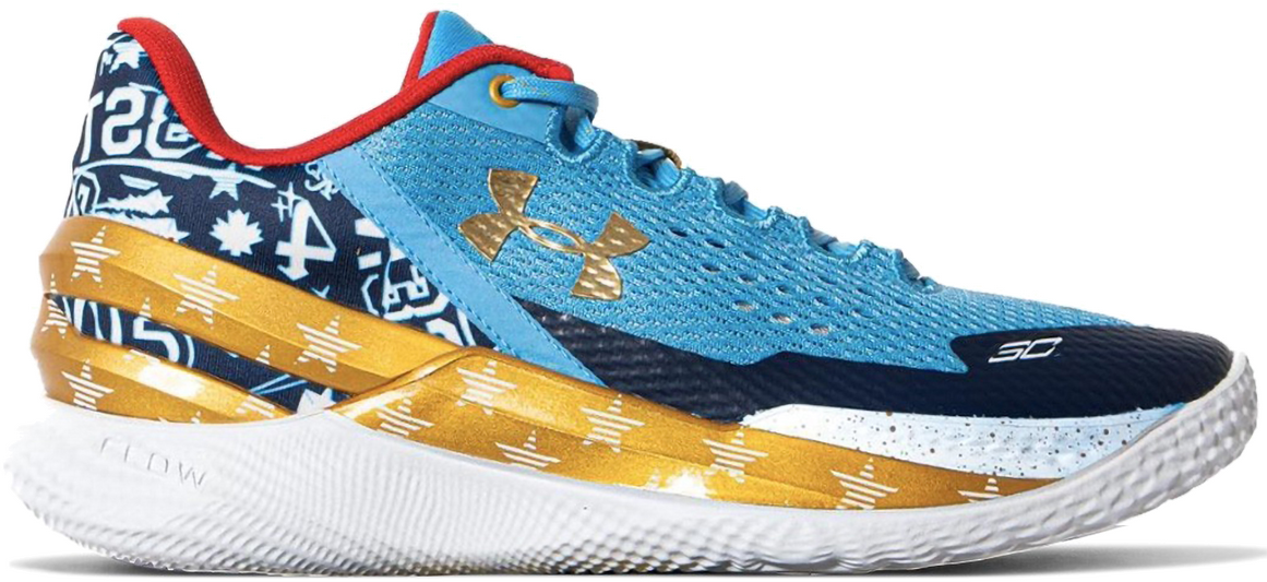 curry 2 low yellow