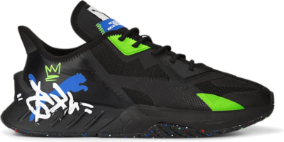 Men’s PUMA x Need For Speed Maco Sl Sneakers, Black 307688_01