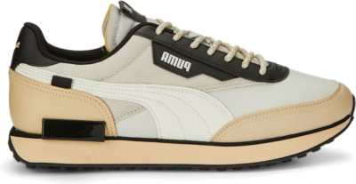 Men’s PUMA Future Rider Concrete Jungle Sneakers, Vapor Grey/Granola Vapor Gray,Granola 391926_01