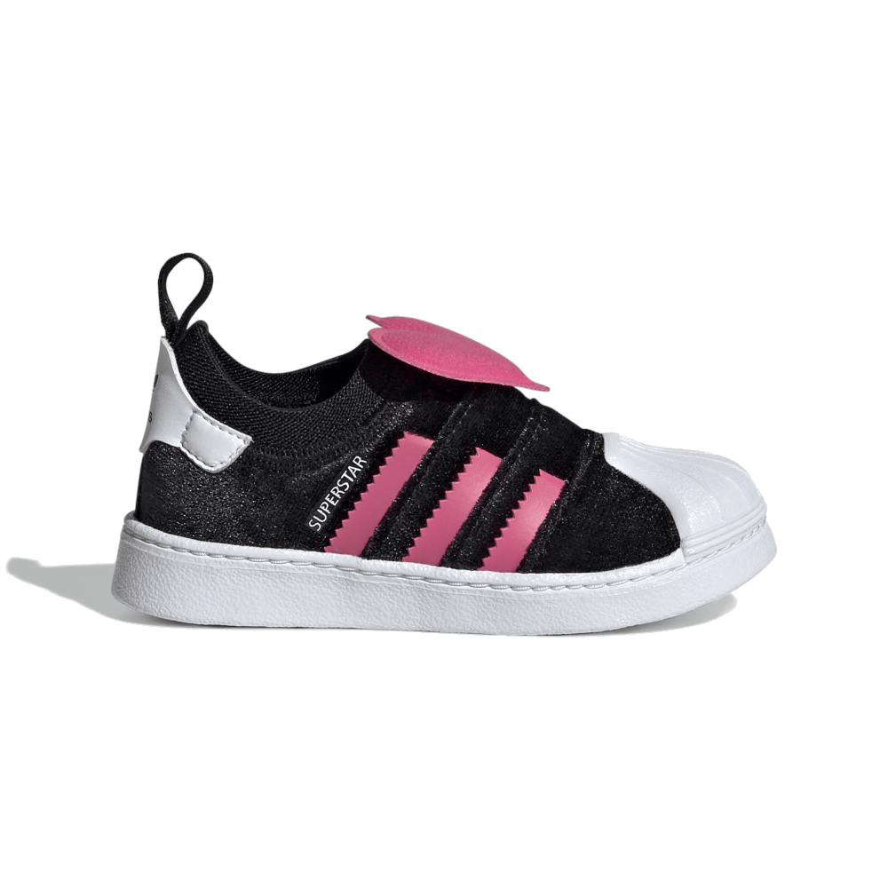 adidas Superstar 360 2.0 Core Black HQ4122 | Zwart