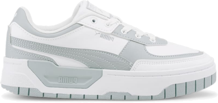 Puma cali womens sales white