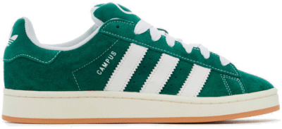 Adidas Campus 00s Dark Green Cloud White H03472 H03472