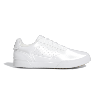 adidas Retrocross Spikeless Golfschoenen Cloud White GV6911