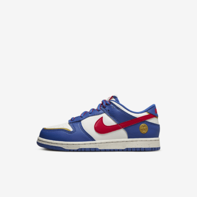 Nike Dunk Low Next Nature Superhero (PS) FD0673-400