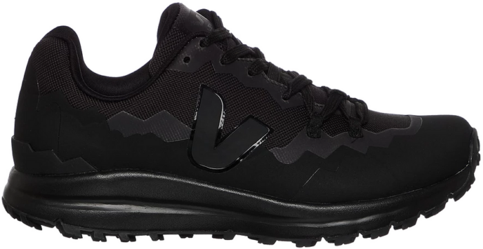 Trek Shell Sneakers Veja ; Black ; Heren Black