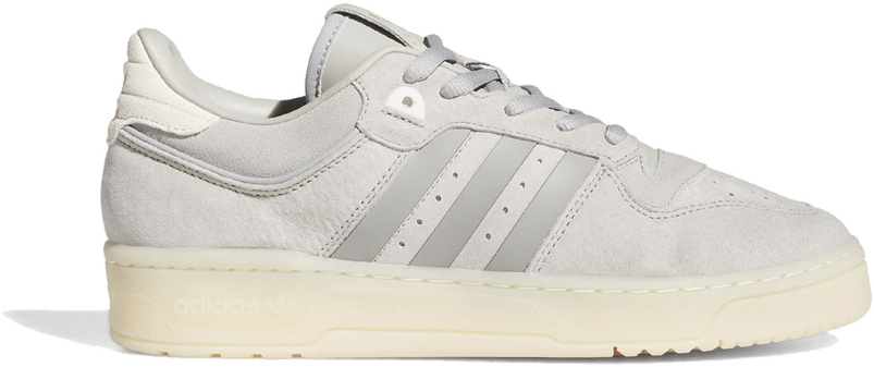 Adidas originals rivalry outlet low white