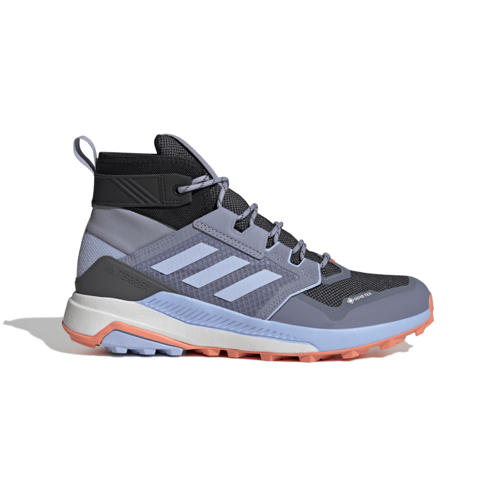 Adidas Terrex Trailmaker Mid Gore-tex Hiking Silver HP2074