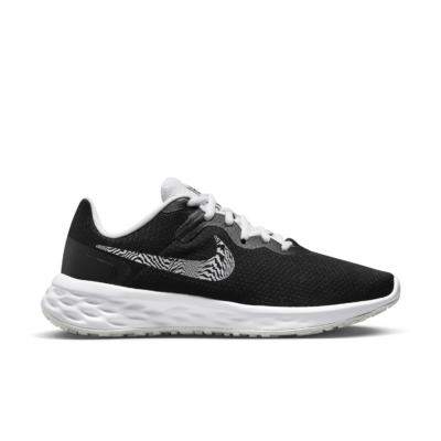 Nike Revolution 6 Next Nature Premium Zwart DR9960-001