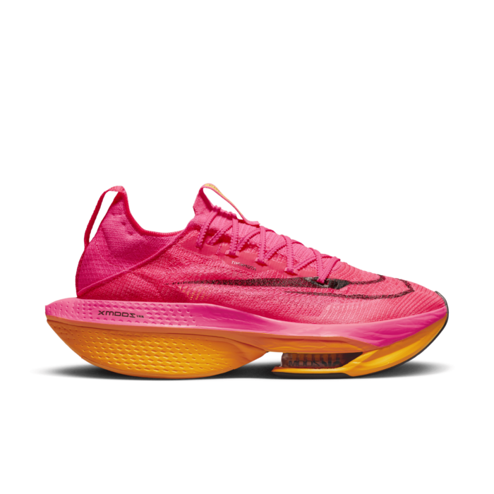 Nike Air Zoom Alphafly Next% 2 Hyper Pink Laser Orange DN3555-600