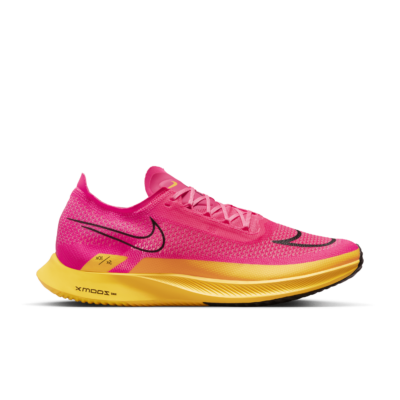Nike ZoomX StreakFly Hyper Pink Laser Orange DJ6566-600