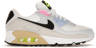 Nike Air Max 90 Multi-Color Pastel (Women’s) DQ0374-100