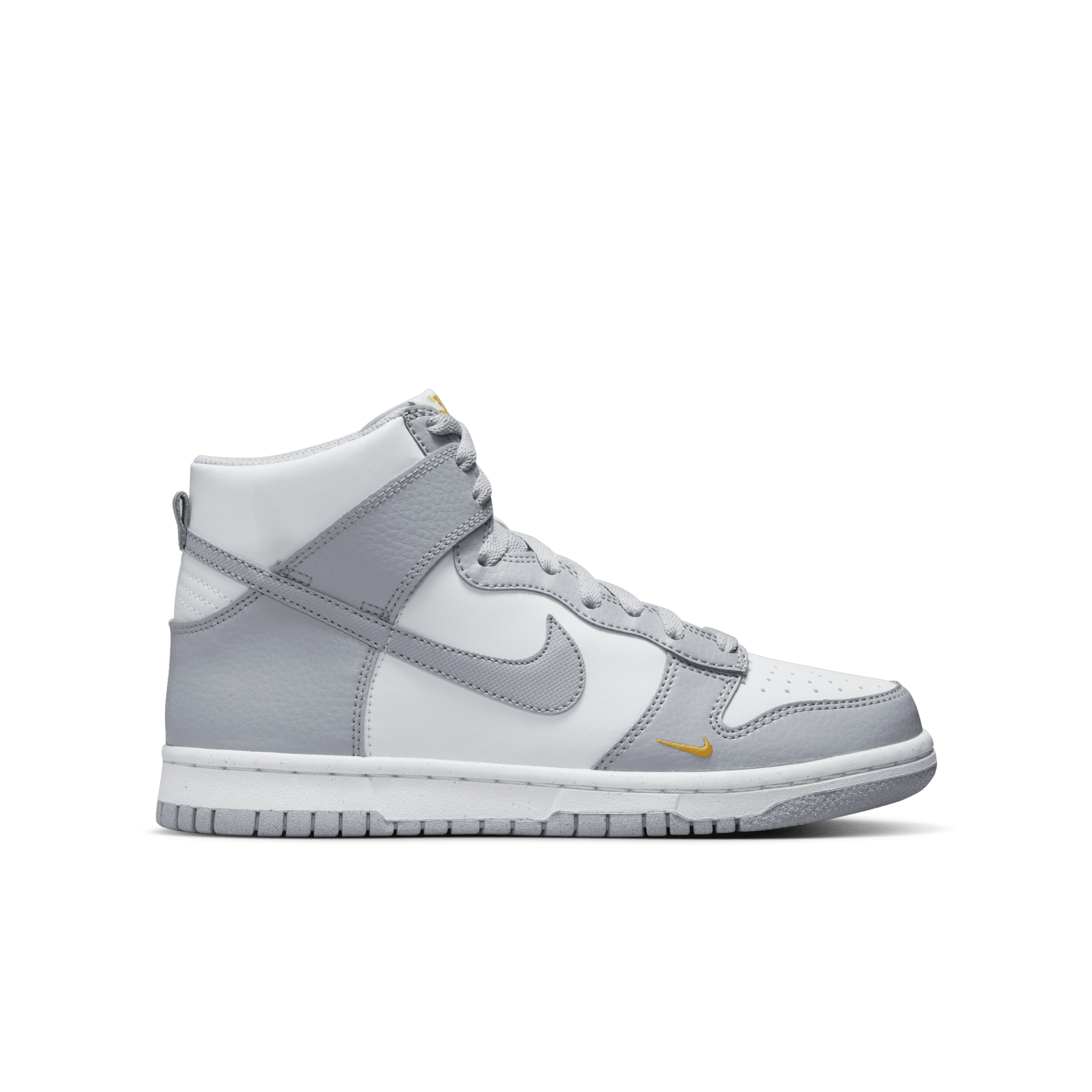 Nike Dunk High Next Nature Wolf Grey (GS) FD9773-001